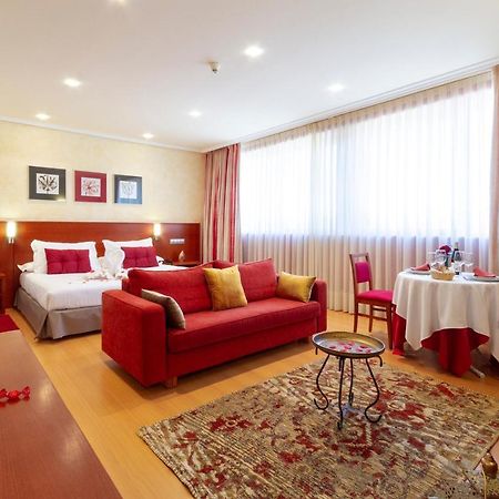 Hotel Miravalle Ourense Exteriér fotografie