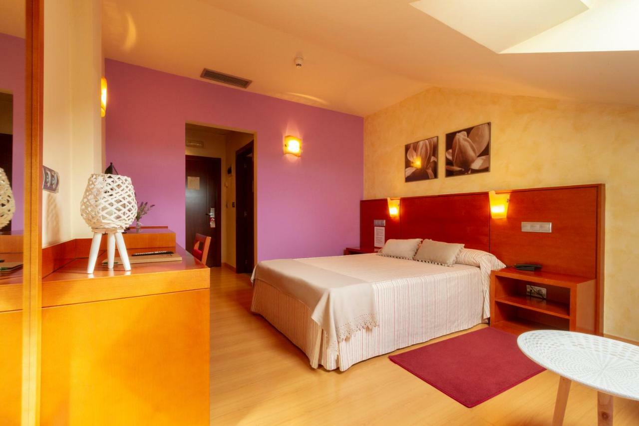 Hotel Miravalle Ourense Exteriér fotografie
