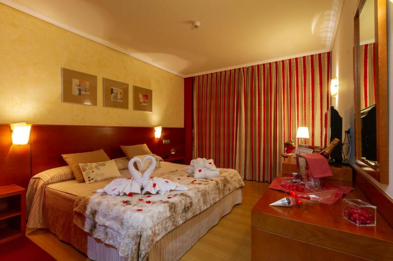 Hotel Miravalle Ourense Exteriér fotografie