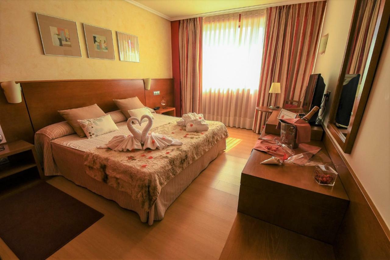 Hotel Miravalle Ourense Exteriér fotografie