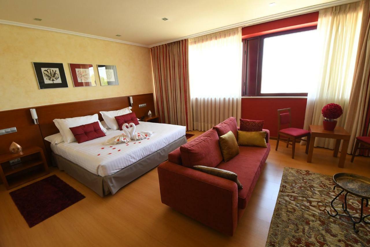 Hotel Miravalle Ourense Exteriér fotografie