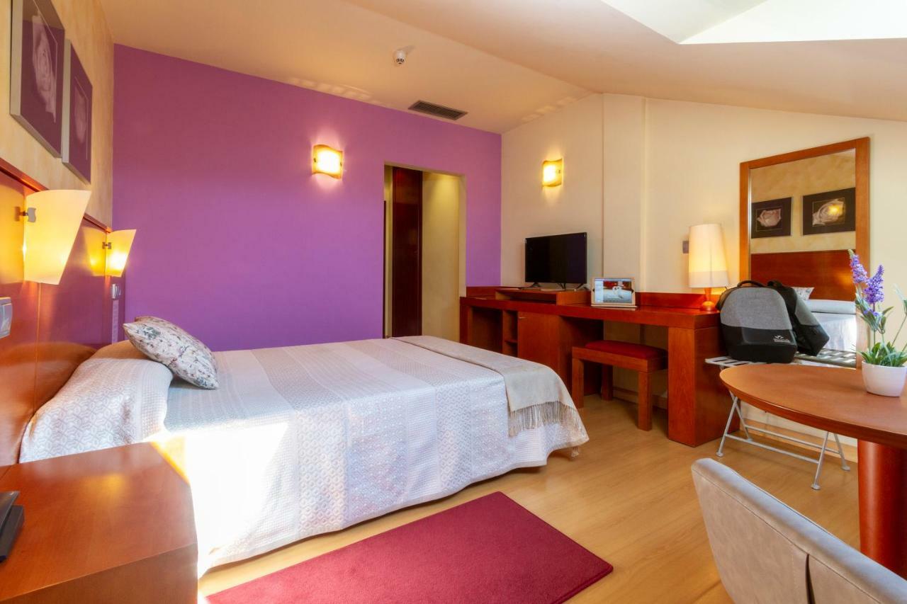 Hotel Miravalle Ourense Exteriér fotografie