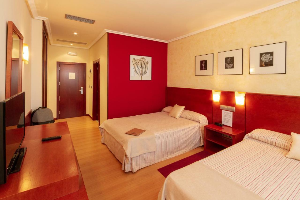 Hotel Miravalle Ourense Exteriér fotografie