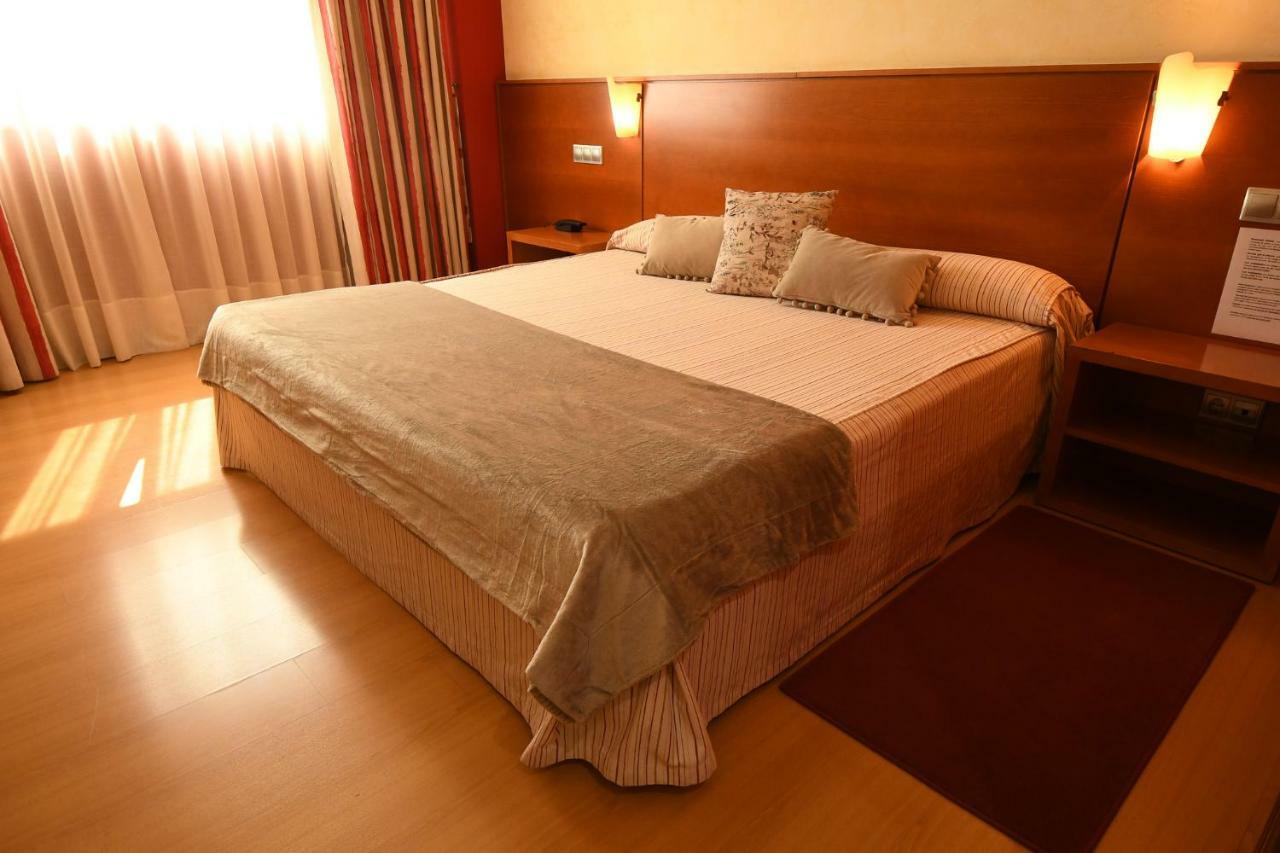 Hotel Miravalle Ourense Exteriér fotografie