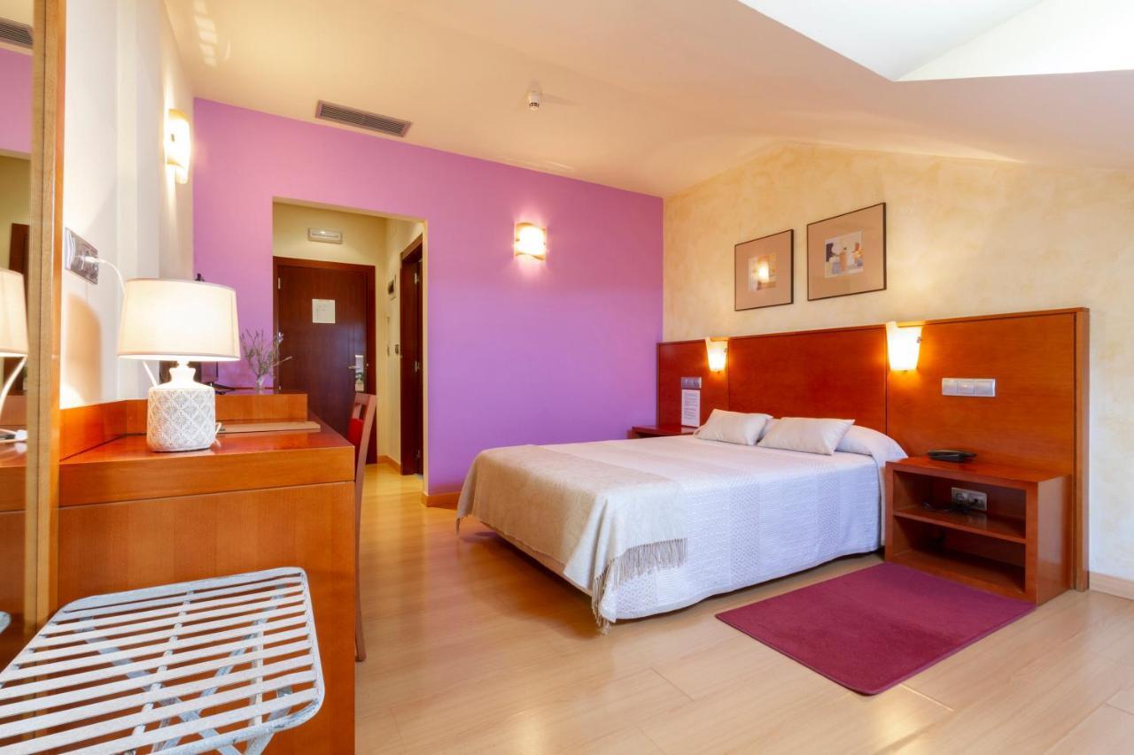 Hotel Miravalle Ourense Exteriér fotografie