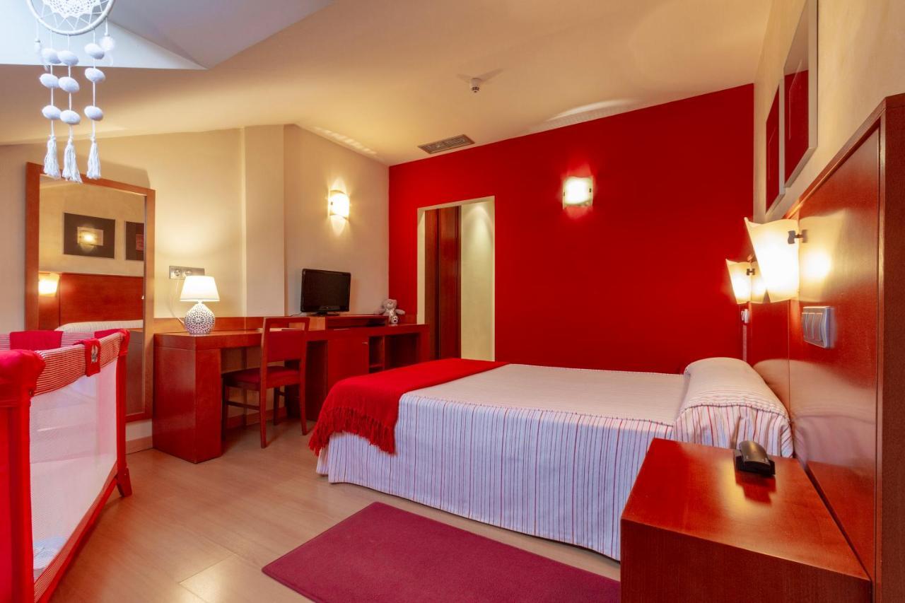 Hotel Miravalle Ourense Exteriér fotografie